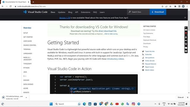 How to download and Install VS Code Editor on Windows 10/11 Complete Guide || Step by Step Process