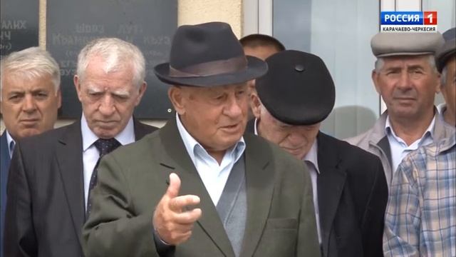 "Творцы Победы" (на черкесском языке)