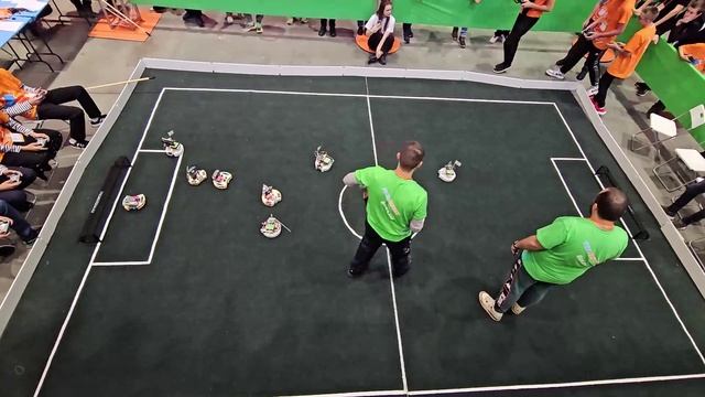 Вертикаль-1511 (Москва) vs Mozys_Rezys (Севастополь) 3-0 (I,II)