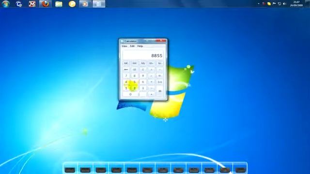 Microsoft Window 7 Ultimate