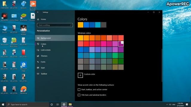 How To Change Windows 10 Color File Explorer | How To Enable Dark Mode in Windows 10 (Very Easy)