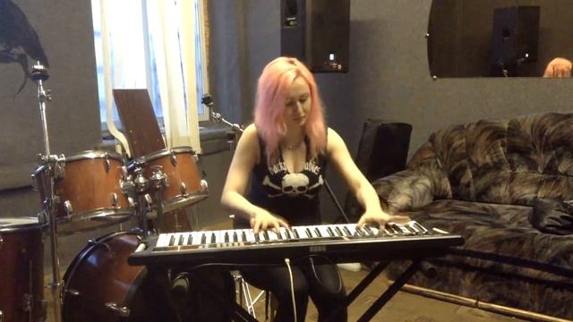 Reckless Love - Romance - piano cover by Elena Feneva