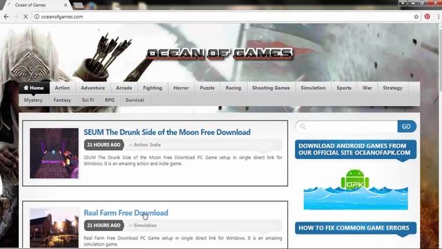 4 Best Websites To Download Free PC Games Full Version No Survey