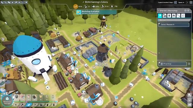 New Mission 8, Part 5 - The Colonists | Campaign Mode | Let's Play | E60