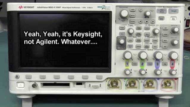 EEVblog #702 - Keysight 3000T Oscilloscope Teardown