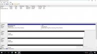 Spanned Volume on Windows Server 2016