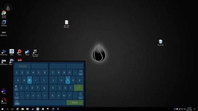 How To Make Windows Mouse Cursor Visible?