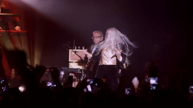 Kesha - Woman Live Video