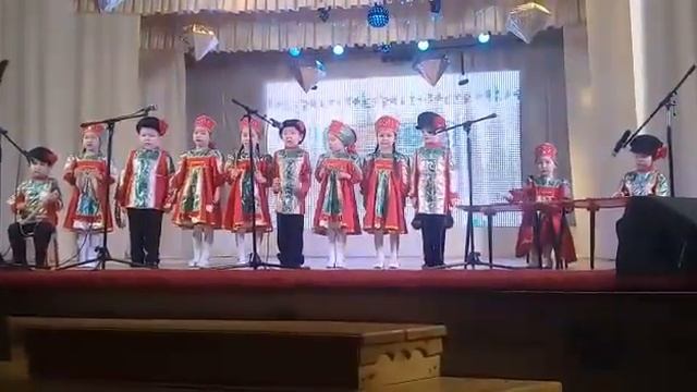 МБДОУ ЦРР дс "Светлячок" г.Нюрба 2018г.