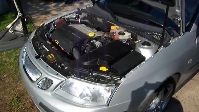 Saab 9-3 Turbo Sound