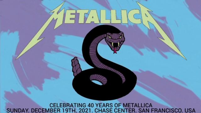 metallica dirty window live 40 anniversary(san francisco, chase center)ver. guitars only