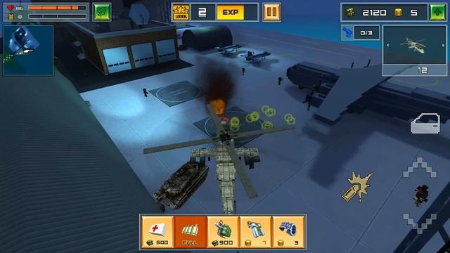 Block City Wars Android