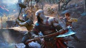 God Of War: Ragnarok