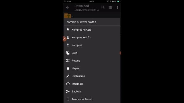 Save data part 1Last day on earth