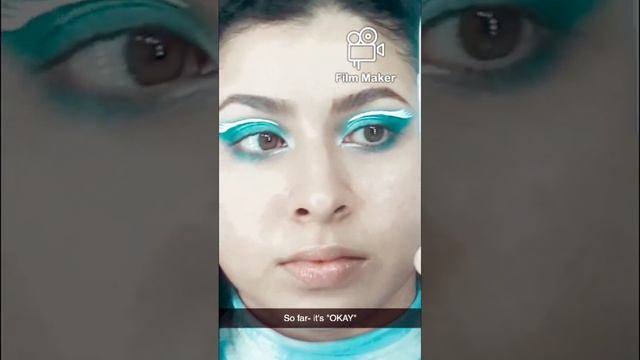 eyes are the windows to your soul - Angelic Makeup Tutorial