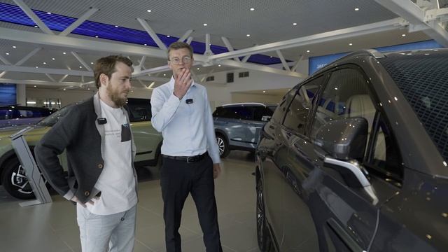 Разговор о новинке Jaecoo J8. Обзор автомобиля: двигатель, салон, кузов