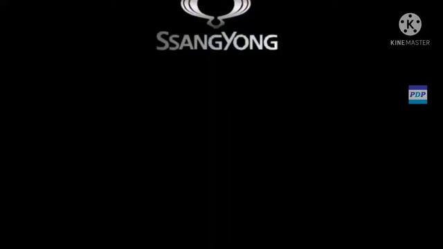 SsangYong logo 2013