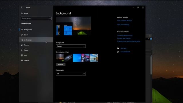 [TUTORIAL] | Cara Ubah Dark Mode di Windows 10 Pro 1903 TERBARU!