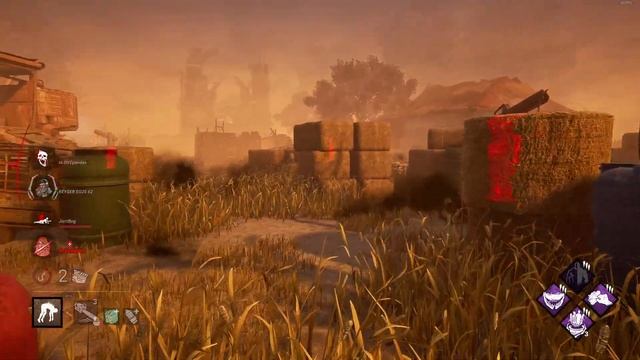 Kate Uses All Her Windows of Opportunity in Dead by Daylight