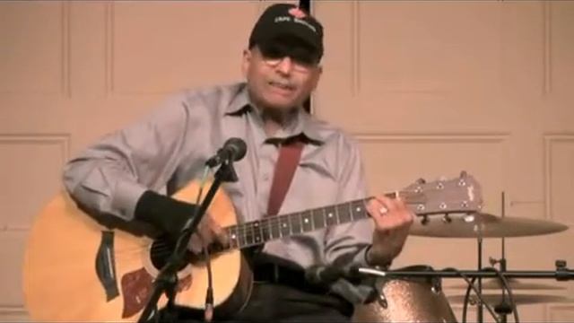 Mac Cole -  Ida Red - Cover