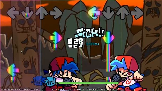 fnf fake bf vs bf android