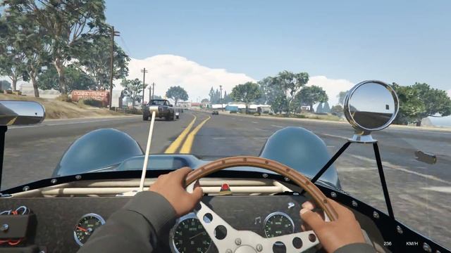 GTA 5: Collection Sport Classic Cars - #11 Maserati Type 60 Birdcage RHD-animation