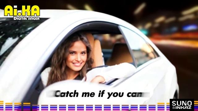 Catch Me If You Can - AI.KA & INKAZ  vs. Yuri Sosnin