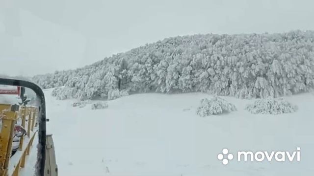 Казбековский район. Гертма 08.12.2020год