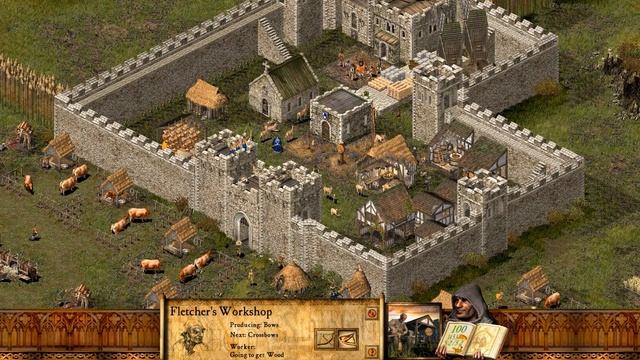 Let's Play Stronghold HD, Episode XII: A King's Ransom