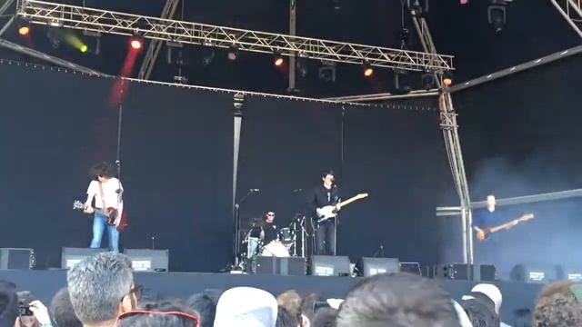 Car Seat Headrest - "Fill in the Blank" @ Primavera Sound 2016, Barcelona