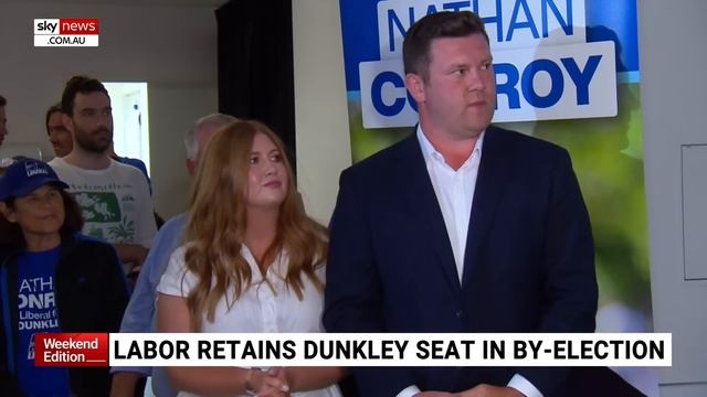 Labor retains Dunkley seat in by-election