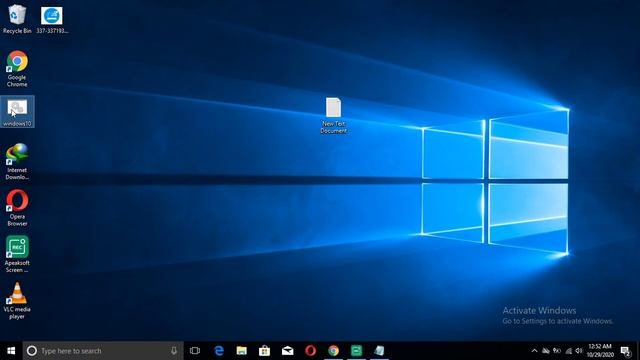 Active windows 10 for free 100% Working trick with proof