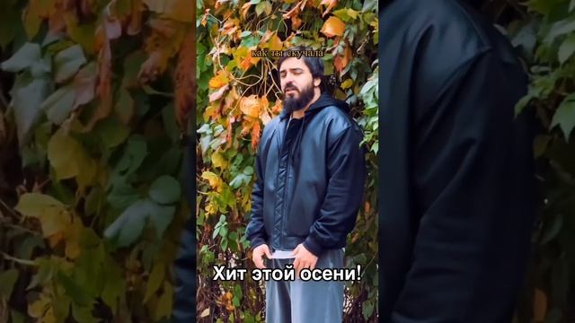 SHAMI - «Осень»  #Shami #осень