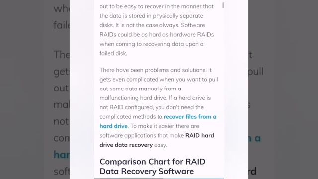 Top 5 RAID Recovery Software | Software Raid vs Hardware