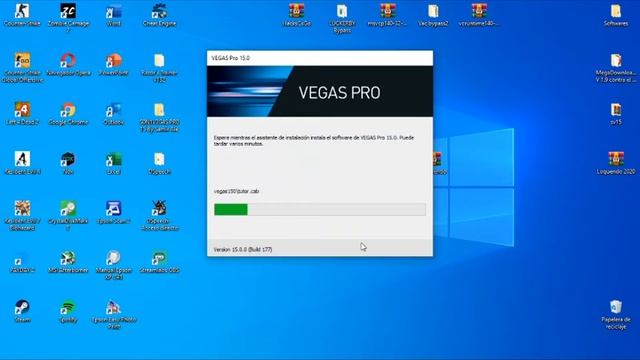 COMO DESCARGAR INSTALAR Y ACTIVAR SONY VEGAS 15 PRO 2021