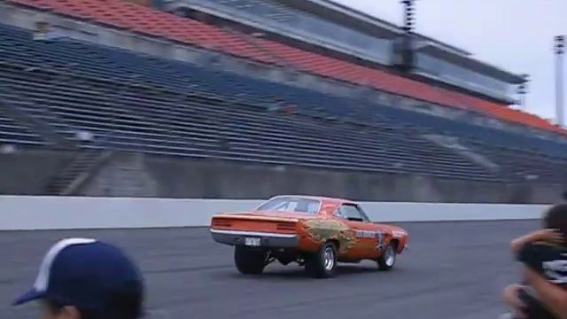 GOD RUNNER DEMO (1970 Plymouth Roadrunner)