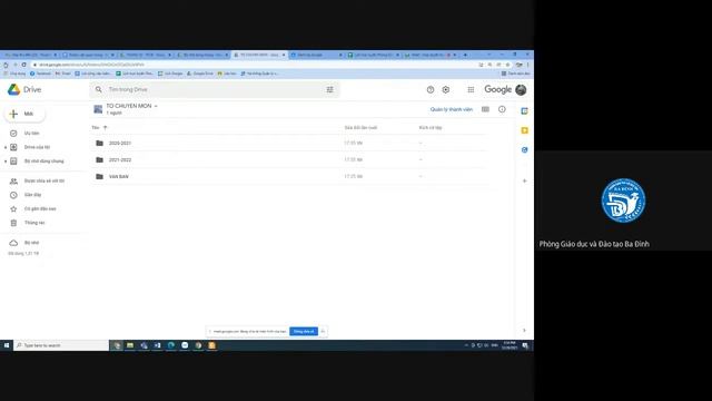 Video hướng dẫn cách tạo và sử dụng Google Drive, email hiệu quả