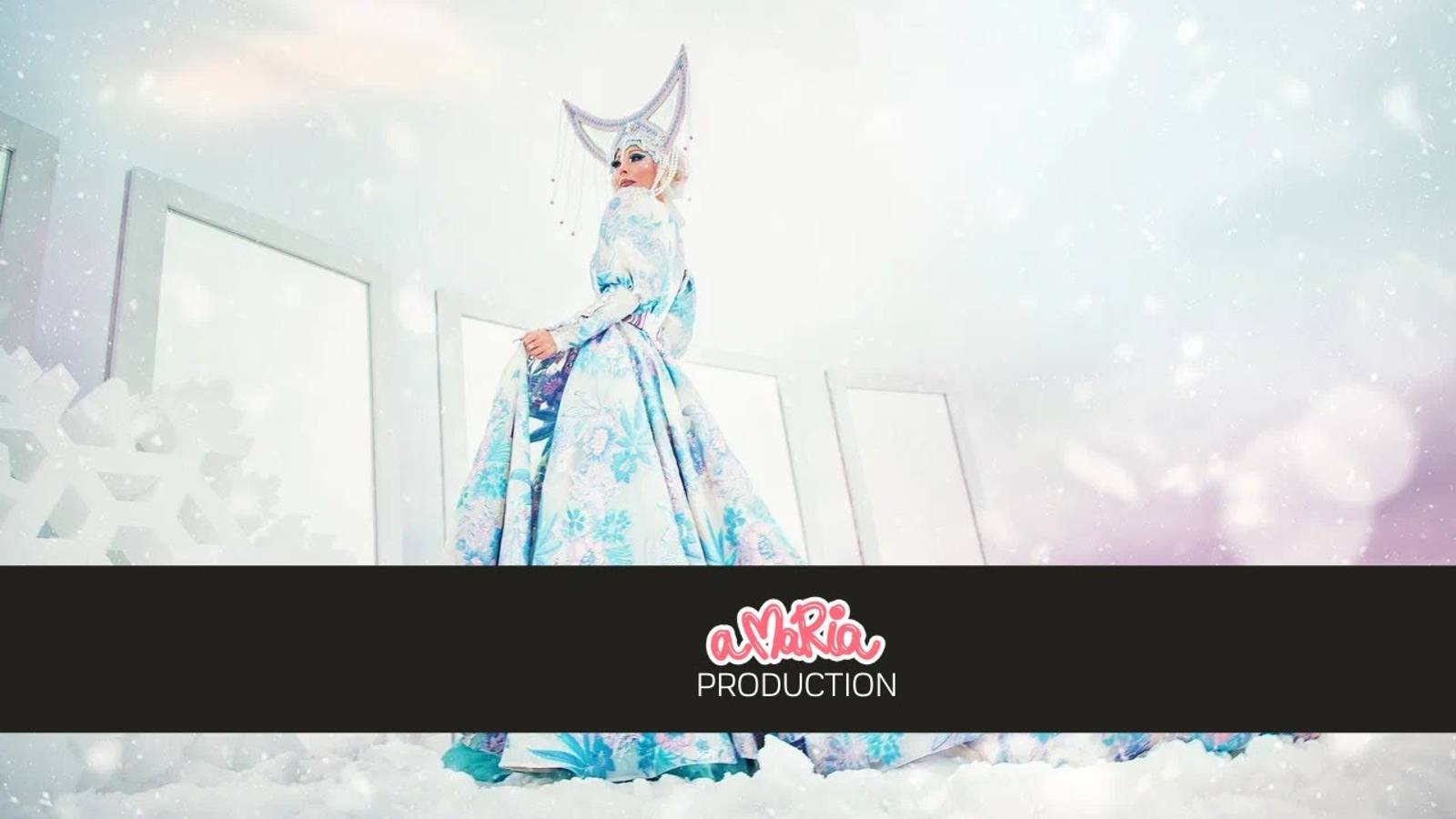 a Maria - Winter Story [Official Music Video]