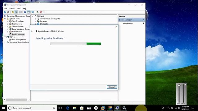 How to download external wifi drivers and connect to host and virtual machine | urdu | hindi | 2020