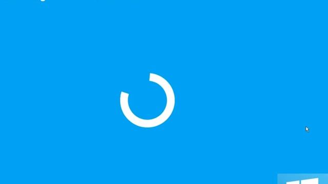 Windows 9 Installation Concept