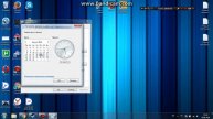 windows настройка дата и время