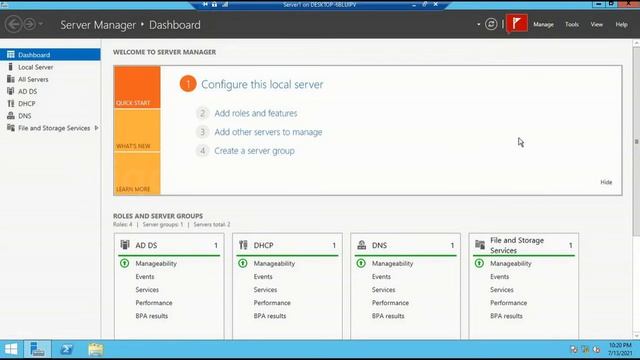 Windows Server Tutorial- 17 What is DNS? | How DNS Works? | How to Install and Configure DNS Server