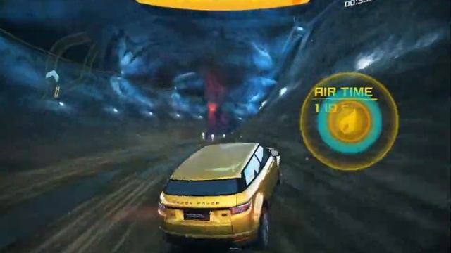 Asphalt 8 Victoria Day Cup Range Rover Evoque The River Fort 1:17.880