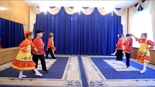Фестиваль детского творчества "Эстафета искусств-2015"