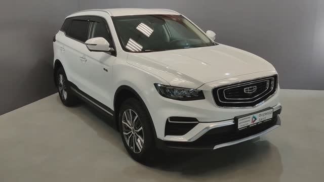 GEELY ATLAS PRO 2023