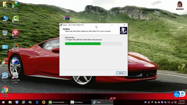 how to make Idoo Video Editor Pro setup install all windows