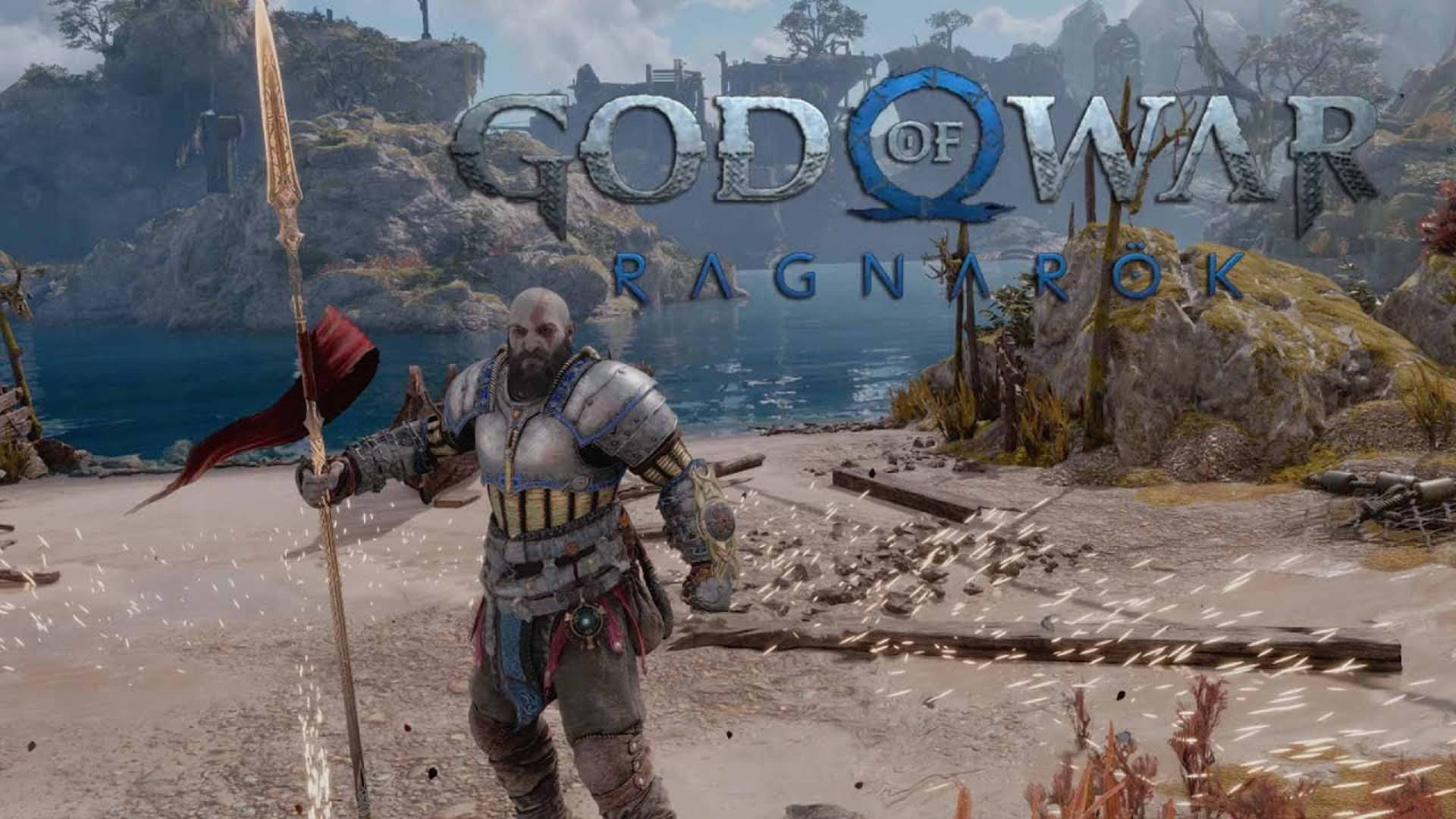 God of War: Ragnarok\ Где мое копье?