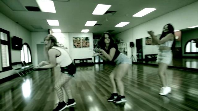 Jasmine Lynch Commercial Hip Hop