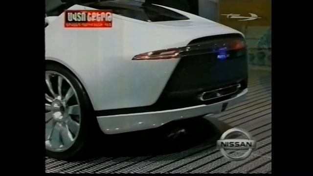 SAAB SUPERCAR, СУПЕРГОНОЧНАЯ ТАЧКА