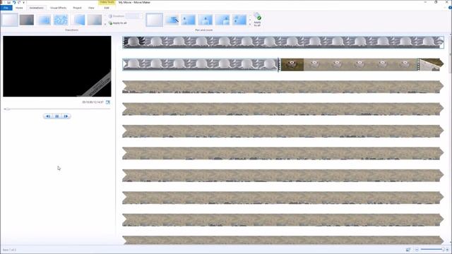 Windows Movie Maker Tutorial
